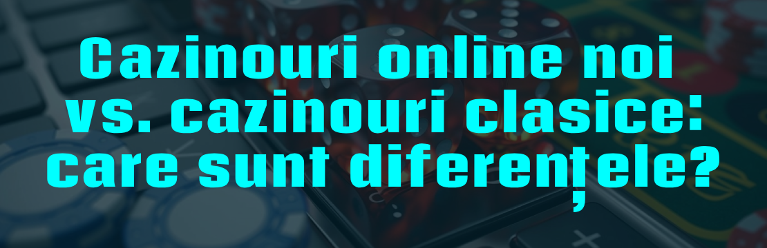 cazinouri online noi